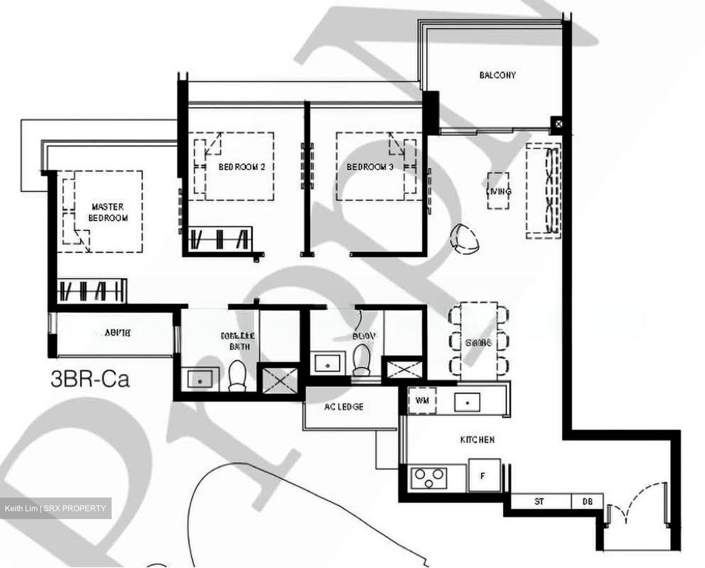 Normanton Park (D5), Apartment #604934981